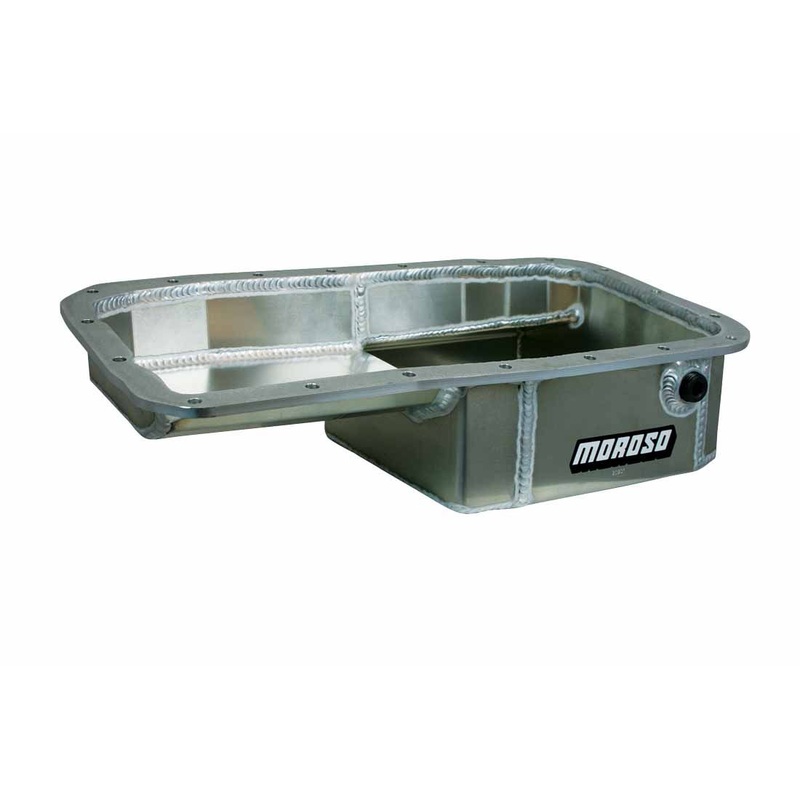 Moroso Honda/Acura B-Series - Drag Race Baffled