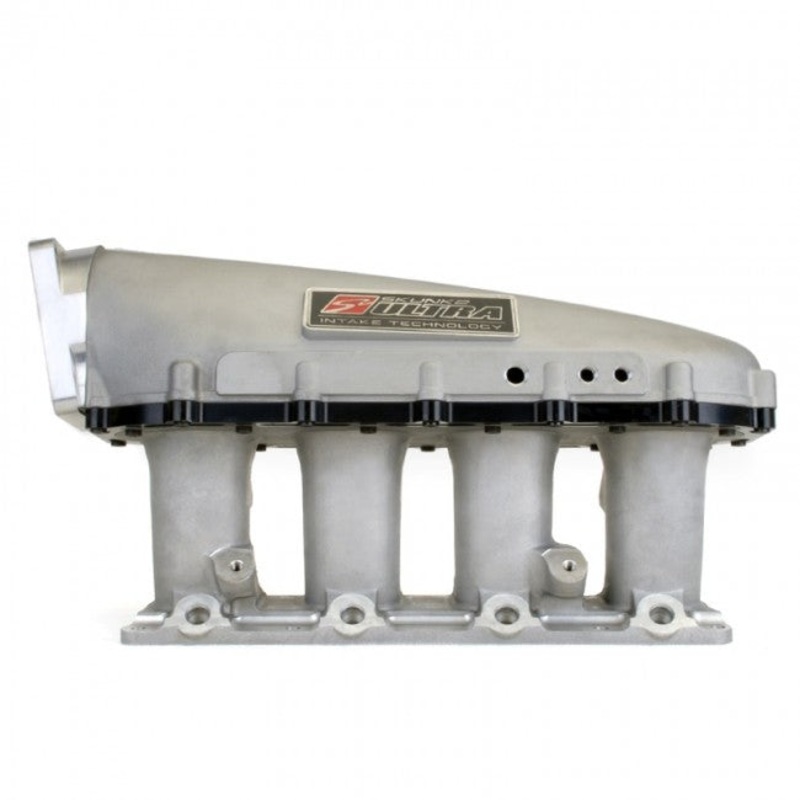 Skunk2 Ultra Series Race Intake Manifold, (02-06 Acura RSX (Base, Type-S), 04-06 Acura TSX, 02-05 Honda Civic (Si), Black Adapter, 307-05-8050