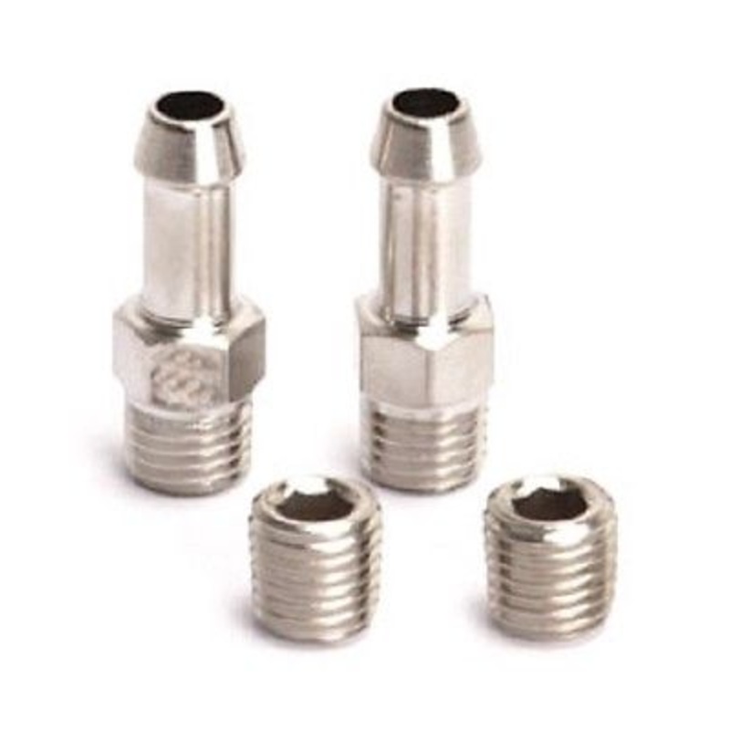 Turbosmart 1/16" NPT Male - 1/8" NPT Female Fittings