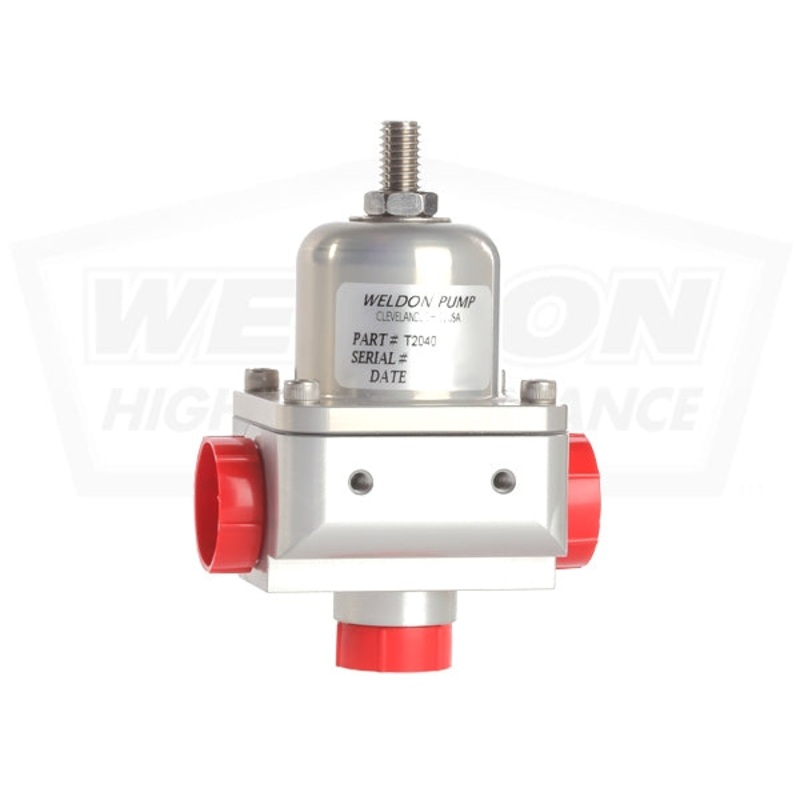 Weldon 2040 Series Fuel Pressure Regulators (FPR)