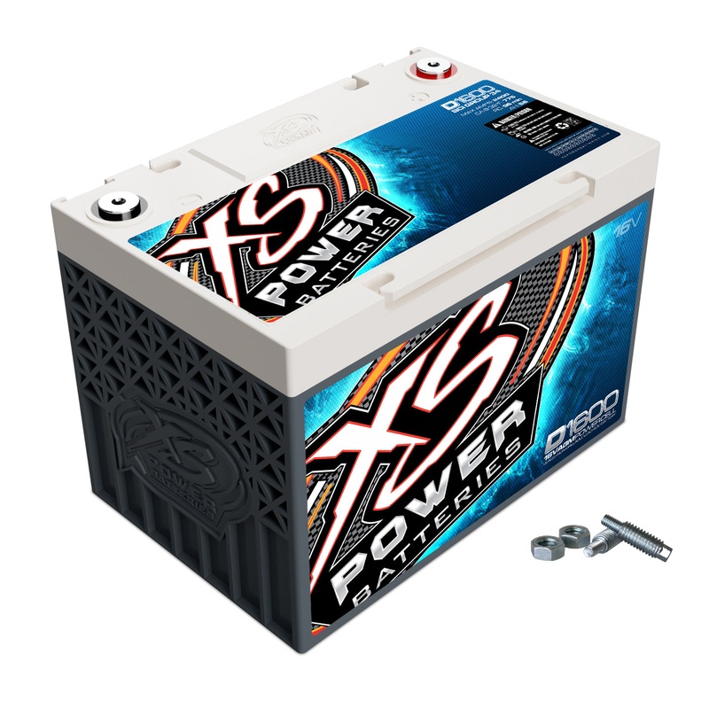 XS Power D1600