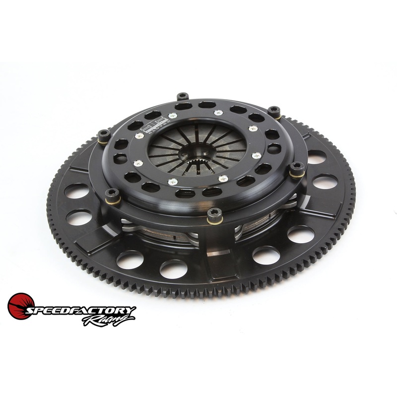 COMP1 (4-8037-C) -  Twin Disc Clutch Kit - K-Series