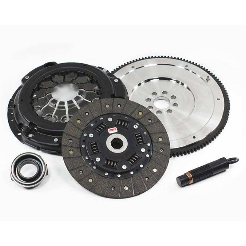 Competition Clutch 16+ Honda Civic 1.5T - Stage 2 - Organic Steel Flywheel w/ 17lbs
