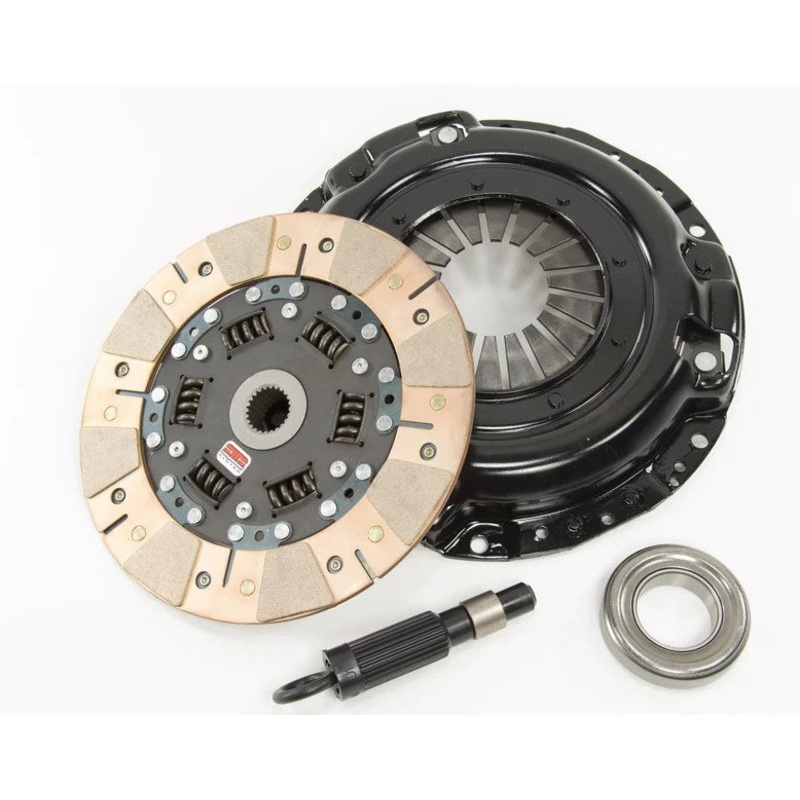 Competition Clutch 1990-1991 Honda Civic/CRX D15/D16 Stage 3 - Segmented Ceramic Clutch Kit