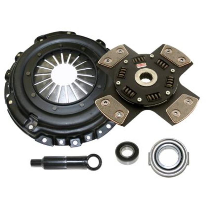 Competition Clutch 1994-2001 Acura Integra Stage 5 - 4 Pad Ceramic Clutch Kit