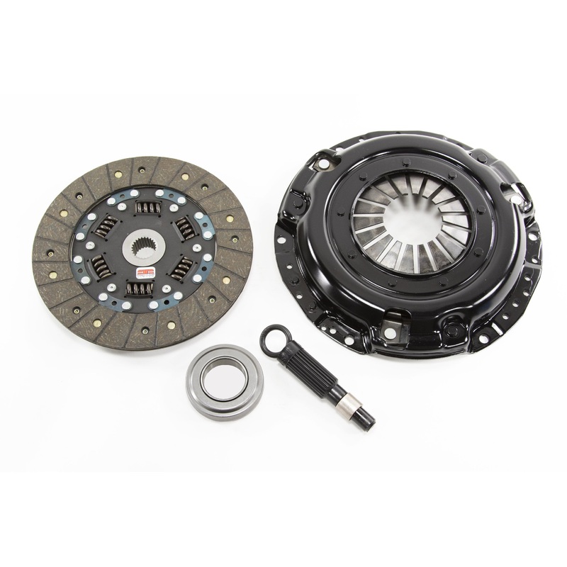 Competition Clutch 92-05 Honda Civic / 93-95 Del Sol D15/16/17 Stage 1 - Gravity Clutch Kit