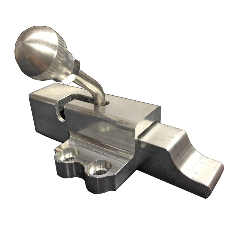 Drag Cartel Billet 1st and 2nd Gear Lockout