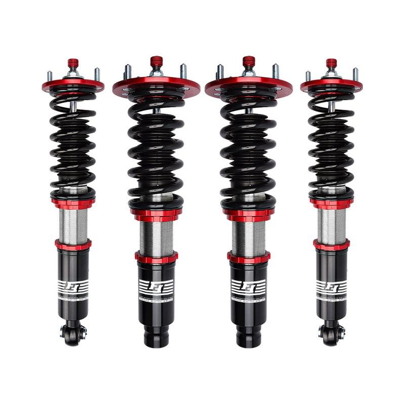 Function and Form 04-08 Acura TSX Type 2 Coilovers