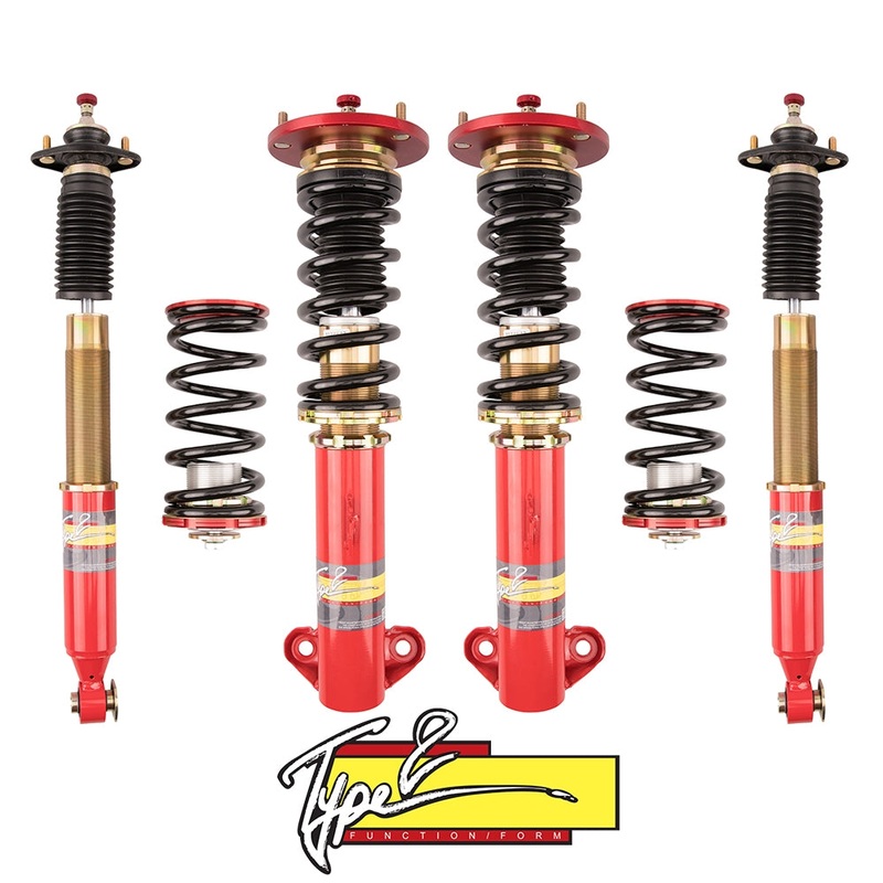 Function and Form 90-00 BMW 3 Series E36 Type 2 Coilovers