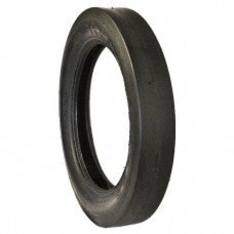 M & H Racemaster Drag Slicks- 4.0/26.6-18 Vintage Motorcycle Slick