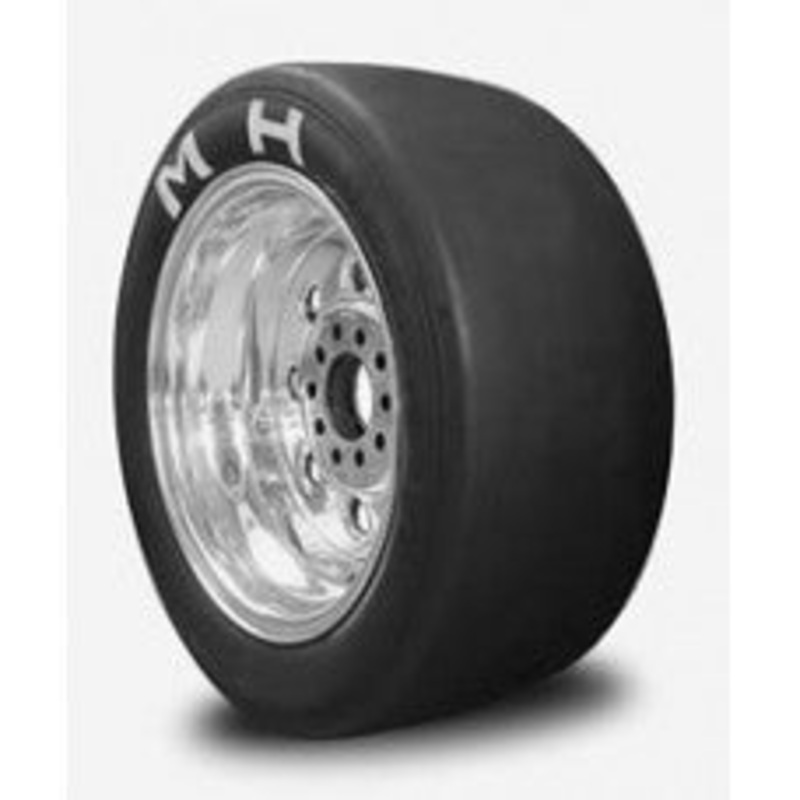 M & H Racemaster Drag Slicks- 8.5/26.0-15