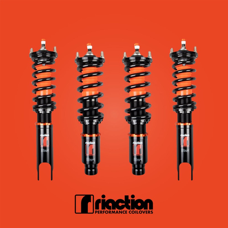 Riaction Performance Coilovers