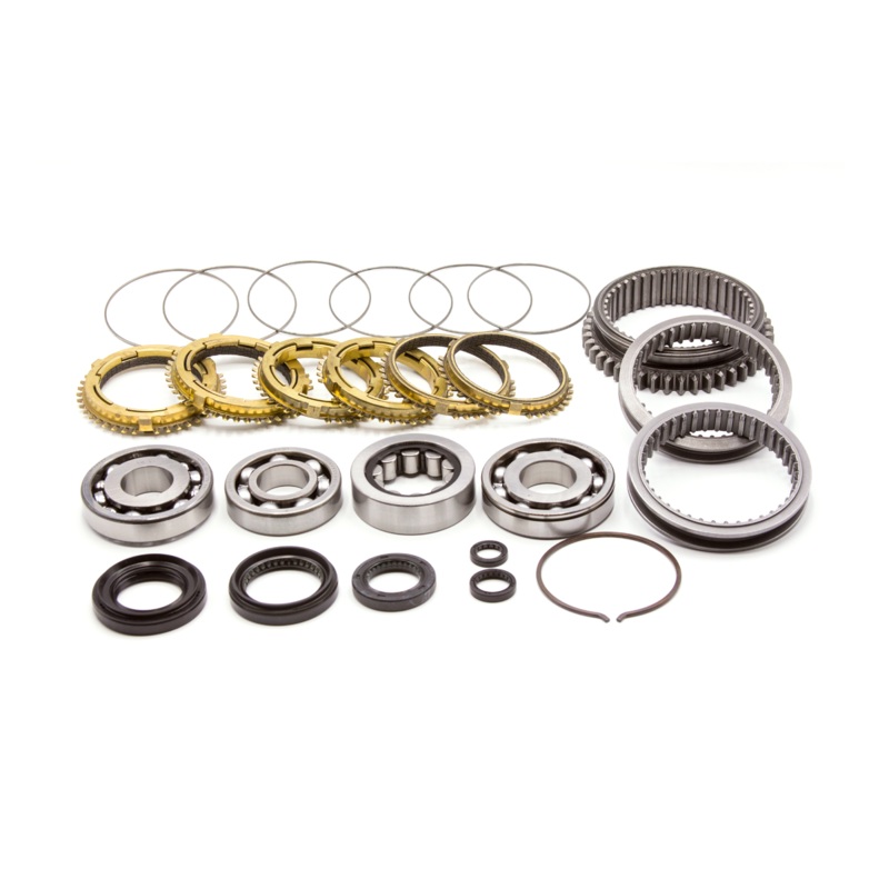 Synchrotech Carbon Master Rebuild Kit 05-06 RSX Type-S / 06-11 Civic Si / 05-08 TSX) K-Series 6 Speed