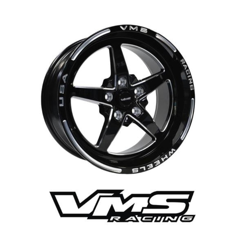 VMS Racing Wheels - Star