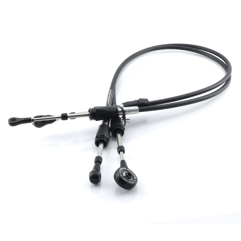 Hybrid Racing Shifter Cables for 17-21 Civic Si/Sport