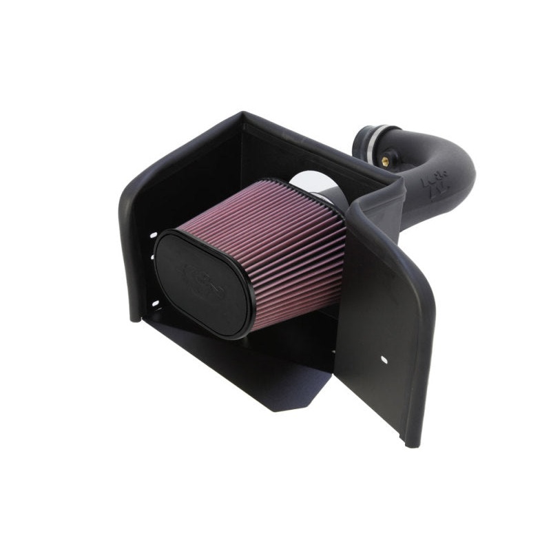 K&N 02-07 Dodge Ram V8-4.7L Performance Intake Kit