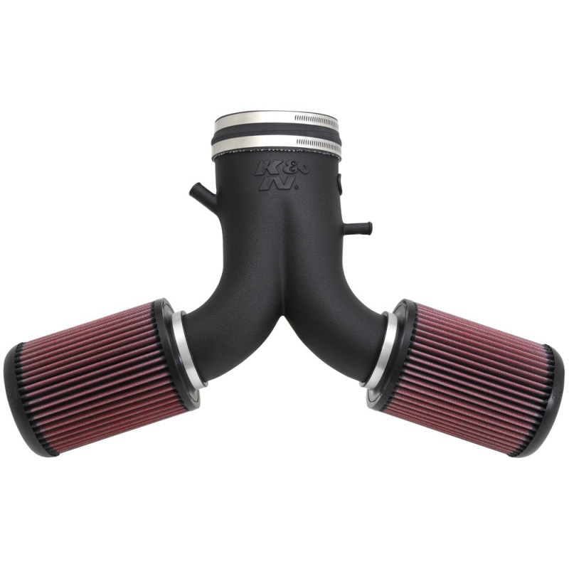 K&N 03-06 Dodge Viper Short Ram Intake