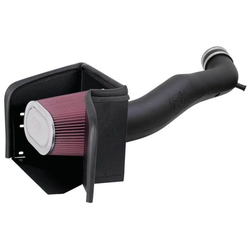 K&N 03-07 Dodge Ram 1500/2500 V8-5.7L Hemi Performance Intake Kit