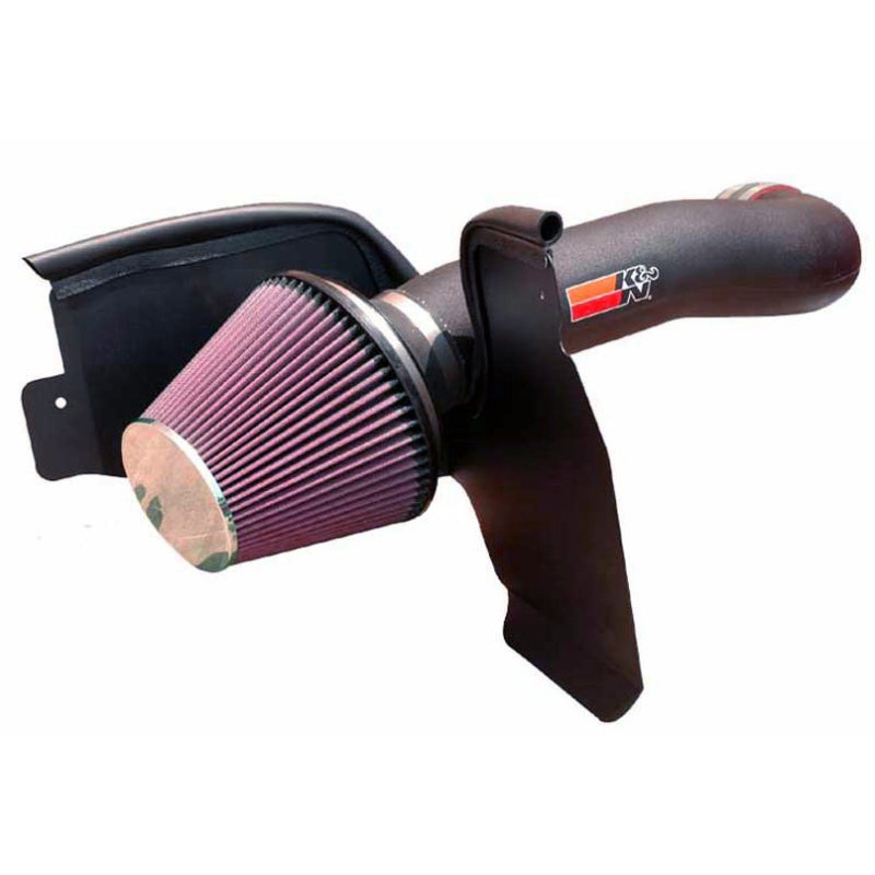 K&N 04-07 Jeep Liberty V6-3.7L Performance Intake Kit