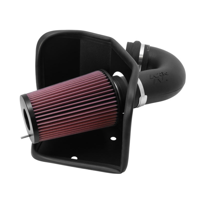 K&N 94-02 Dodge Ram L6-5.9L Turbo DSL Performance Intake Kit