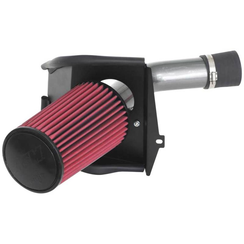 AEM 08-14 WRX/STi Cold Air Intake System - Gunmetal Gray