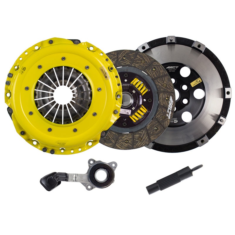 ACT 16-18 Ford Focus RS / ST XT/Perf Street Sprung Clutch Kit