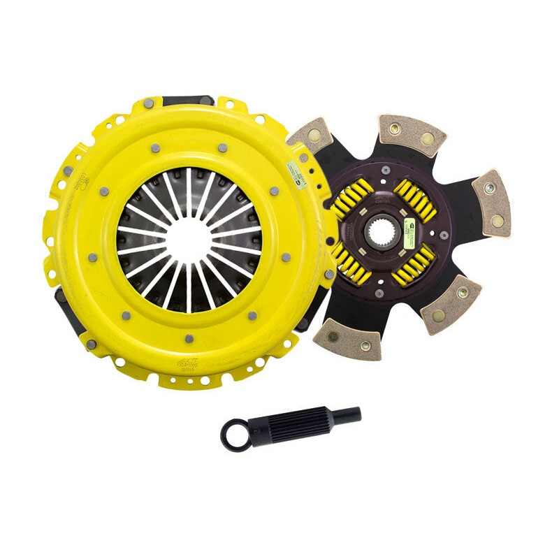 ACT 1998 Chevrolet Camaro HD/Race Sprung 6 Pad Clutch Kit