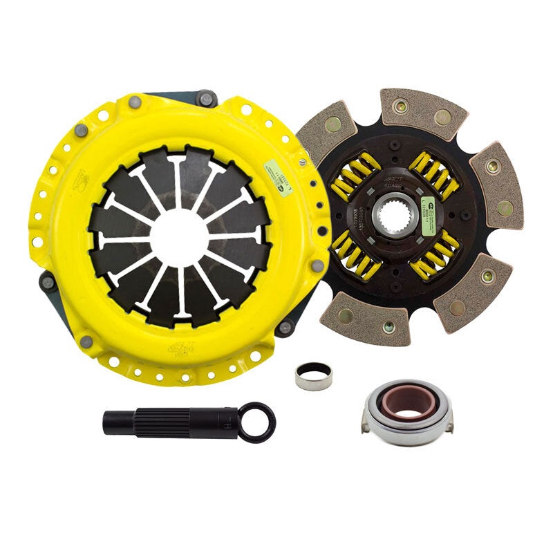 ACT 2002 Acura RSX HD/Race Sprung 6 Pad Clutch Kit
