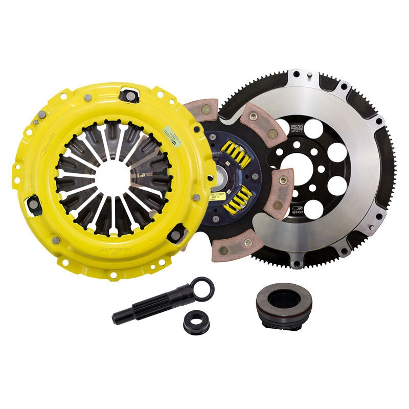 ACT 2003 Dodge Neon HD/Race Sprung 6 Pad Clutch Kit