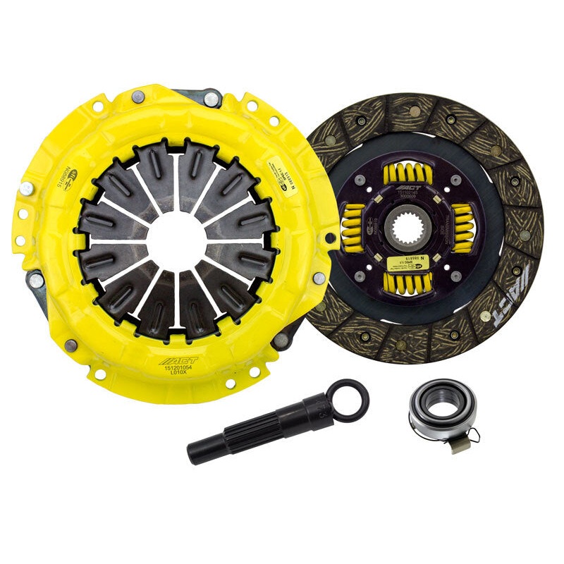 ACT 2007 Lotus Exige XT/Perf Street Sprung Clutch Kit