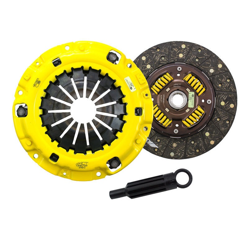 ACT 2010 Hyundai Genesis Coupe HD/Perf Street Sprung Clutch Kit