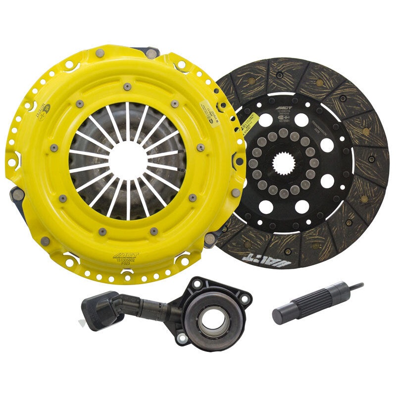 ACT 2015 Ford Focus HD/Perf Street Rigid Clutch Kit