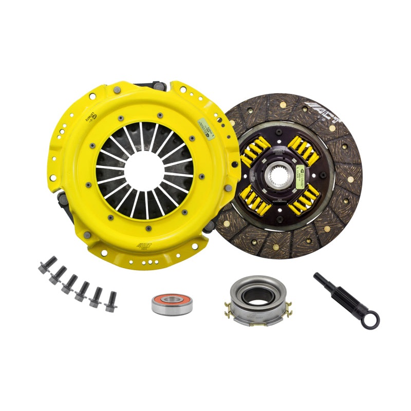 ACT 13-20 Scion FR-S/Subaru BRZ HD/Perf Street Sprung Clutch Kit