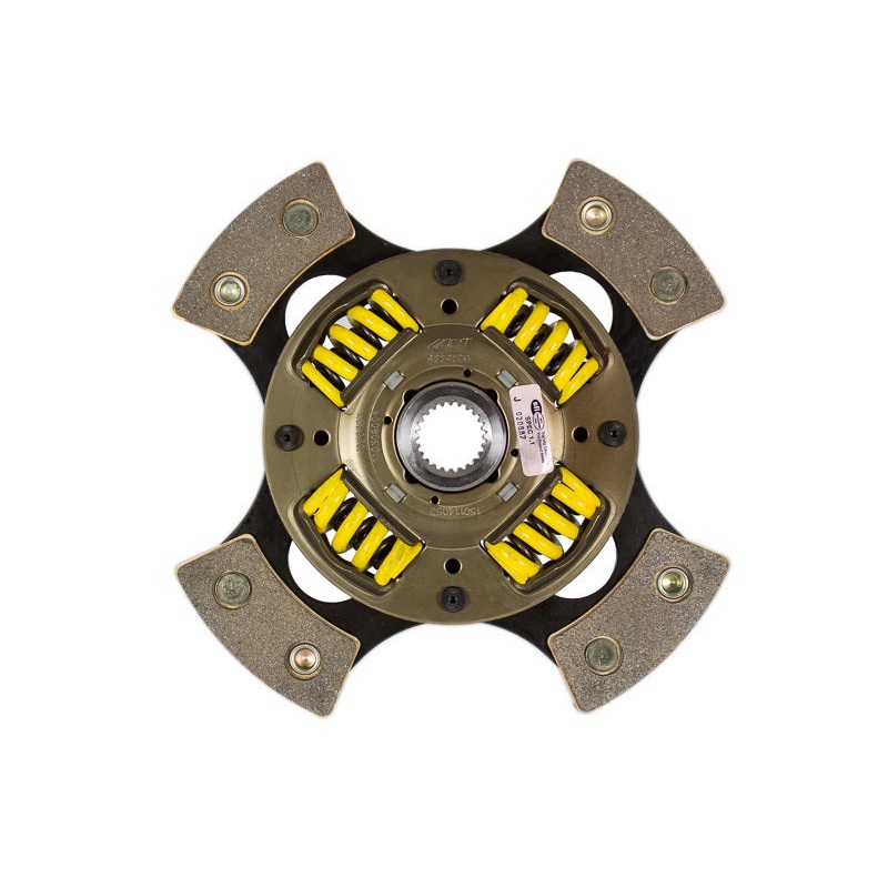 ACT 1997 Ford Escort 4 Pad Sprung Race Disc