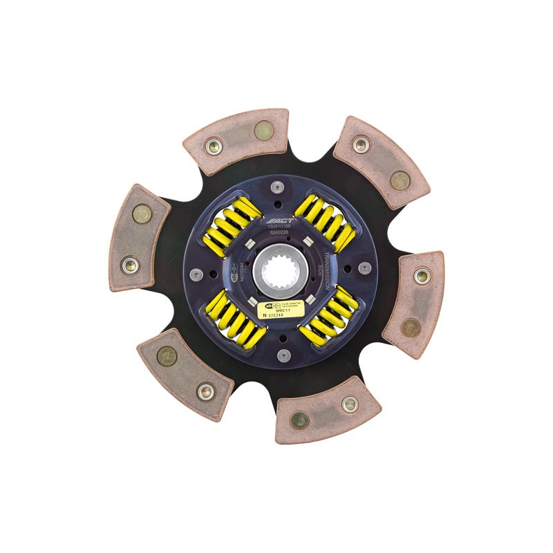 ACT 2003 Dodge Neon 6 Pad Sprung Race Disc