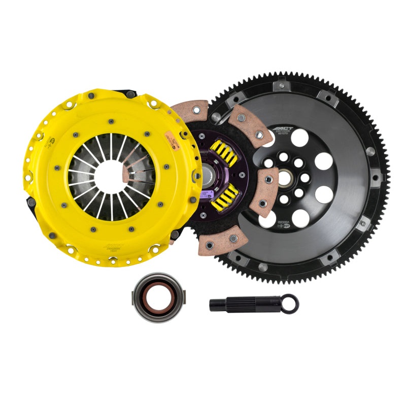 ACT Acura/Honda J30/J32 HD/Race Sprung 6 Pad Clutch Kit