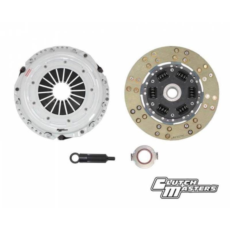 Clutch Masters 2017 Honda Civic 1.5L FX200 Clutch Kit (Must Use w/ Single Mass Flywheel)