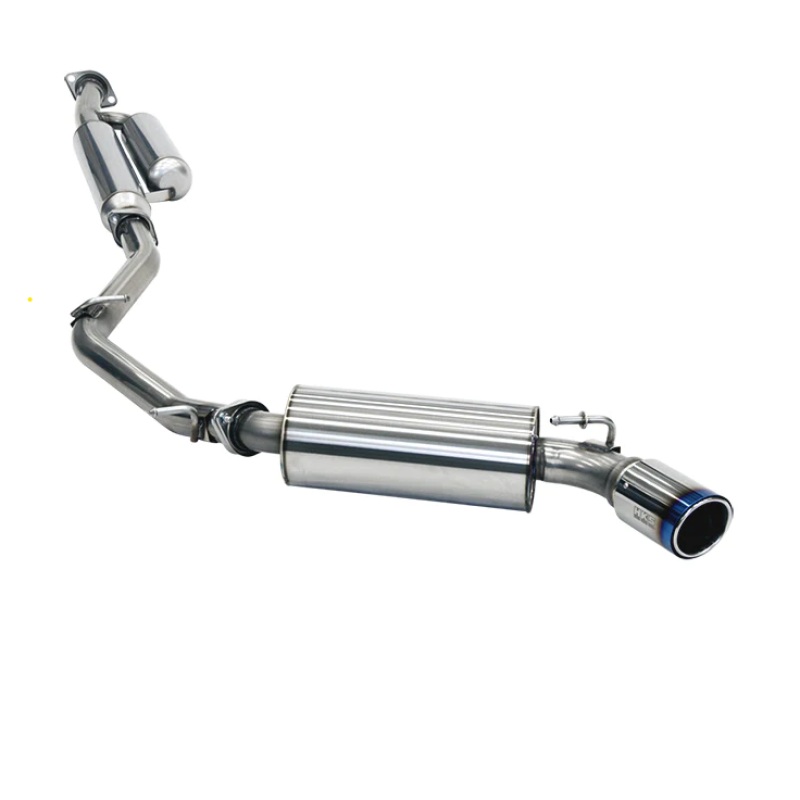 HKS 2022+ Toyota GR86 / Subaru BRZ Hi-Power Spec L2 Cup Exhaust