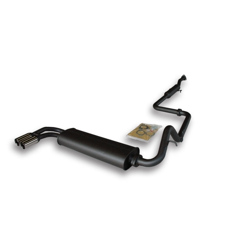 HKS 88-91 Honda Civic Si Hatchback Sport Exhaust