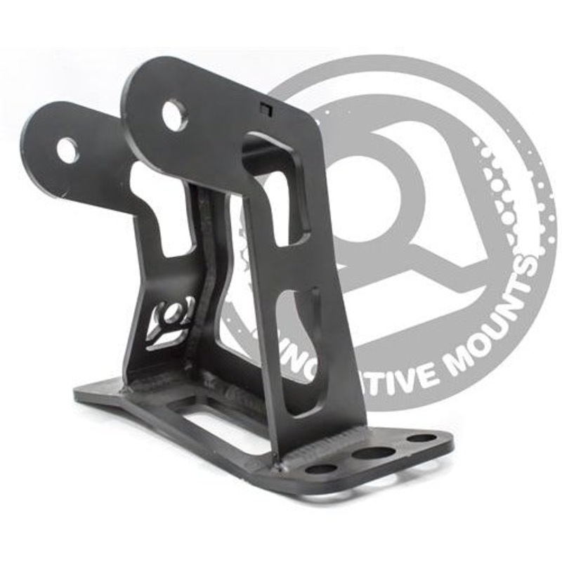 Innovative 01-06 Civic Type-R / 02-06 RSX CONVERSION LH MOUNTING BRACKET (K-Series / Auto 2 Manual)