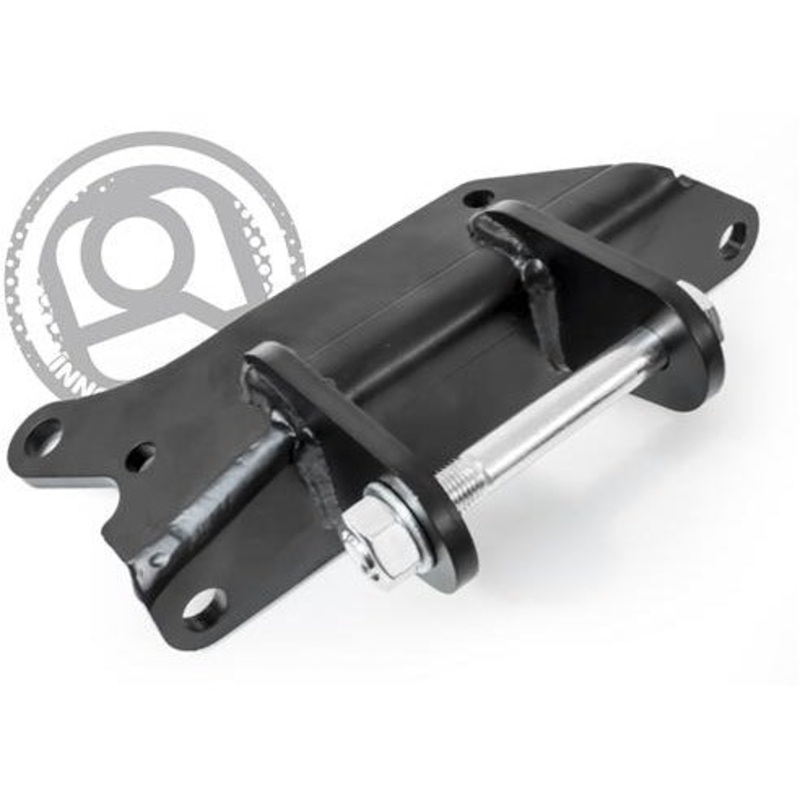 Innovative 86-89 ACCORD CONVERSION RH MOUNTING BRACKET (B-Series / Cable / Manual / Automatic)