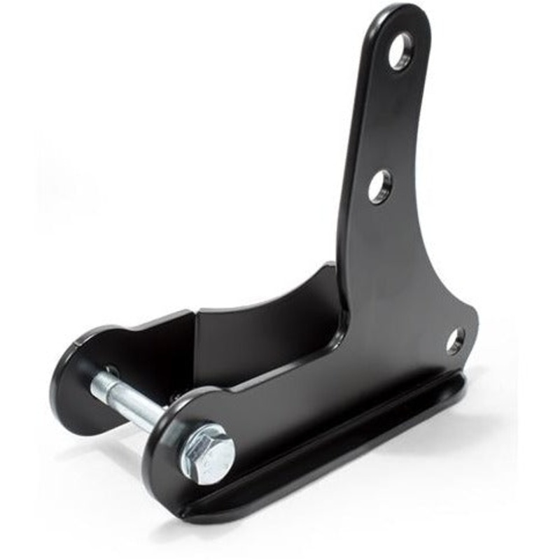Innovative 88-91 CIVIC/CRX CONVERSION REAR MOUNTING T-BRACKET (D-Series / Cable 2 Hydro)