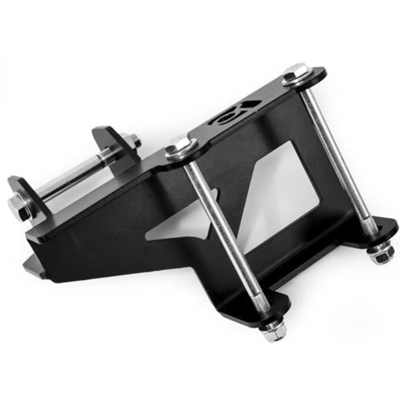 Innovative 92-95 CIVIC / 94-01 INTEGRA CONVERSION RH BRACKET FOR H22 SWAPS