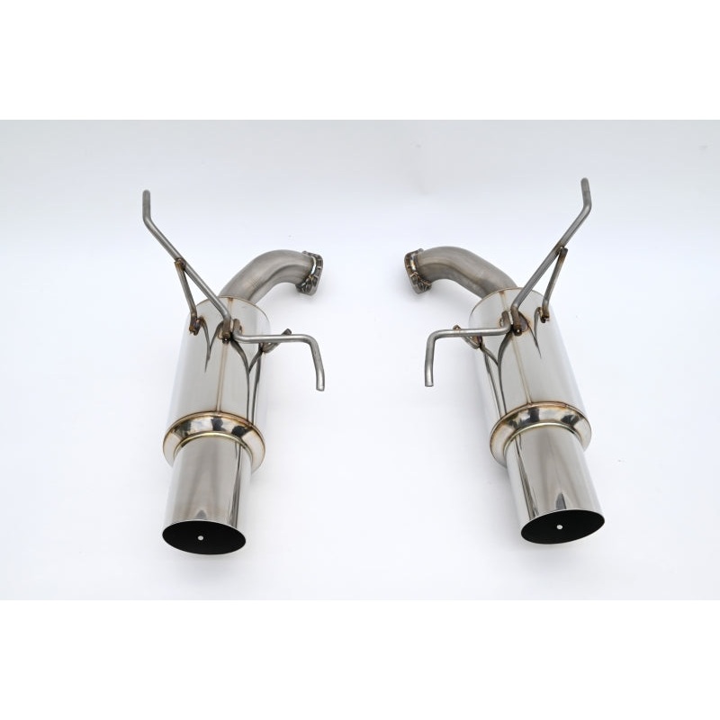 Invidia 22+ Subaru WRX GT N1 3.5in. S.S Tip Axle-Back Exhaust