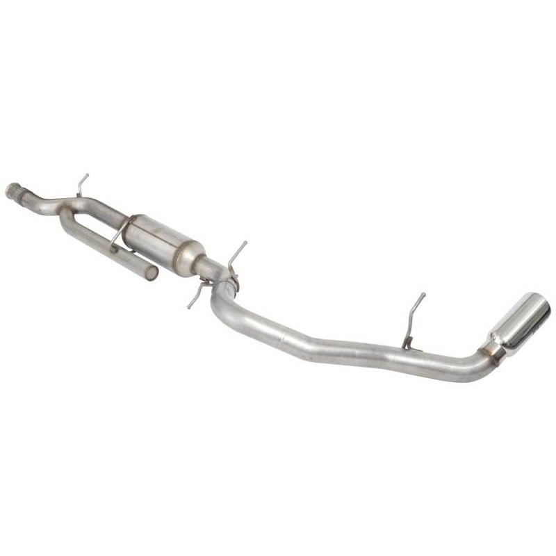 K&N 15-20 Chevrolet Tahoe/GMC Yukon Cat Back Exhaust Kit