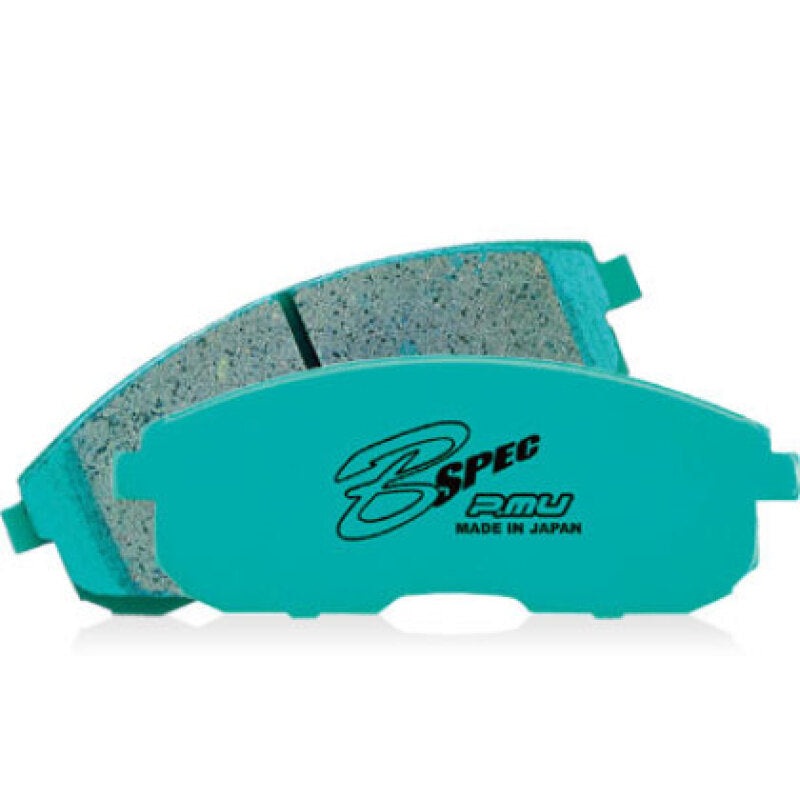 Project Mu 2023+ Toyota GR Corolla B-Force Front Brake Pads