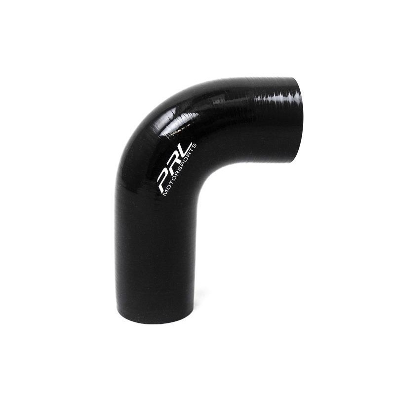 4-Ply Silicone Elbow Coupler (2.50" Unequal Length)