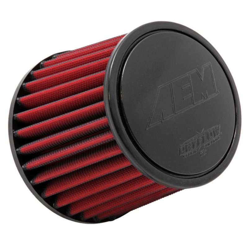 AEM Dryflow Air Filter AIR FILTER ASSY 3in X 5in Dryflow