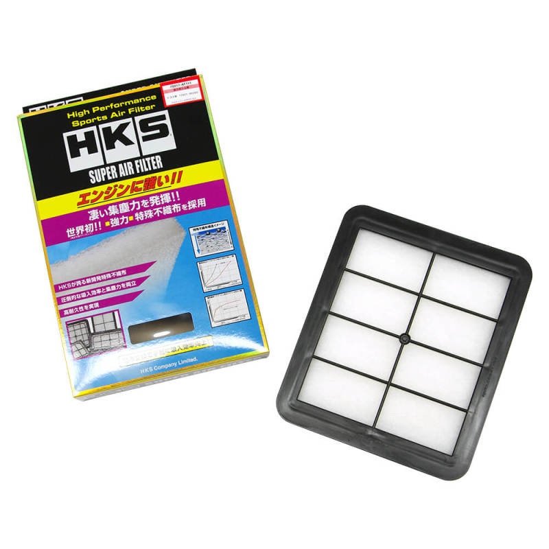 HKS 09-11 Toyota Crown 2JZ-GE Super Air Filter