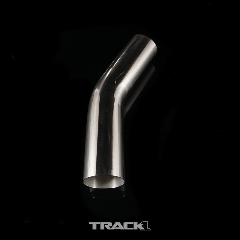 K-Tuned Aluminum Tubing 30 Degree Short